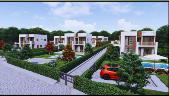Balıkesir/ Dokuzevler Projemiz