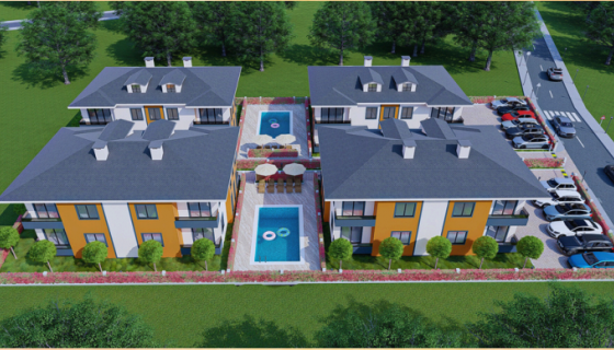 Kırklareli/Kayalı Köyü Projemiz